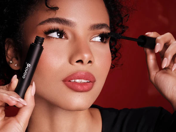 Savoo Mascara Volume on the Way - 11ml | سافو ماسكارا لتكثيف الرموش اون ذا واي - 11 مل