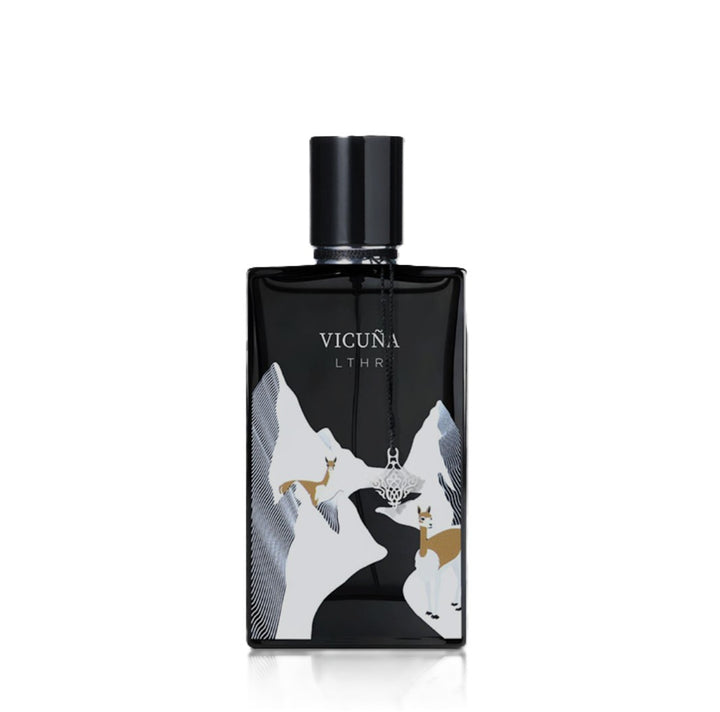 IBRAQ Ibrahim Al-Qurashi VICUNA LTHR - 75 ml | ابراهيم القرشي عطر فيكونا لذر للنساء  - 75 مل