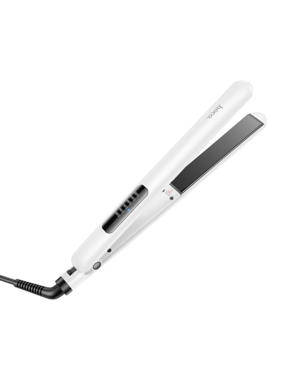 hoco Hair Straightener 2- Ini 1 Straighi And Curly | هoco مكواة شعر 2 في 1 #1