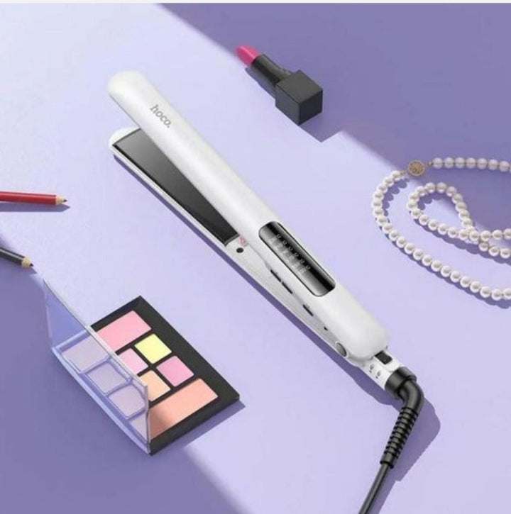 hoco Hair Straightener 2- Ini 1 Straighi And Curly | هoco مكواة شعر 2 في 1 #2