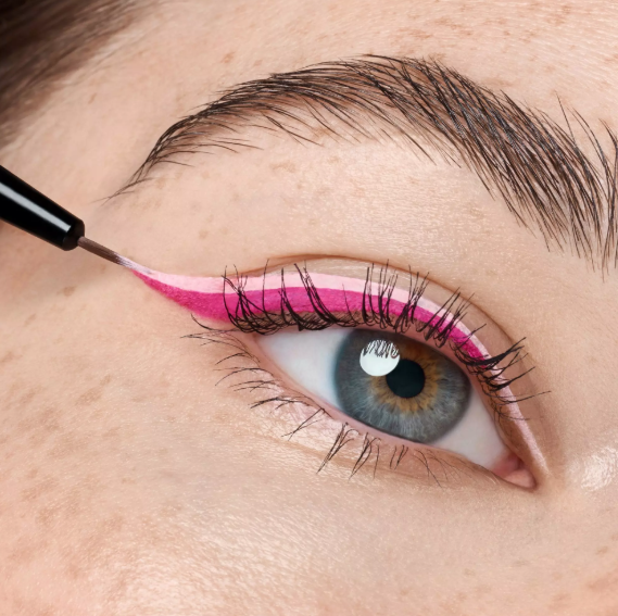 Catrice Magic Perfectors Eyeliner Brush | فرشاة محدد العيون #5