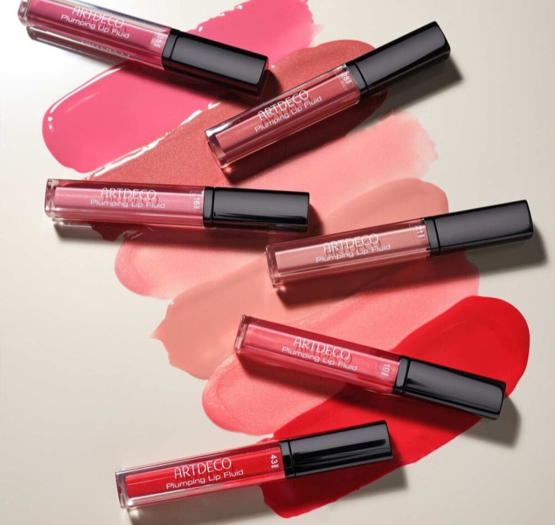 Artdeco Plumping Lip Fluid - 3ml | ارتديكو غلوس ملمع شفاه - 3 مل