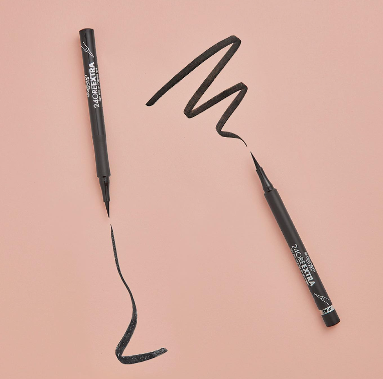 Deborah 24ore Extra Eyeliner Pen Mat | ديبورا ايلاينر مات اكسترا لمدة 24 ساعة