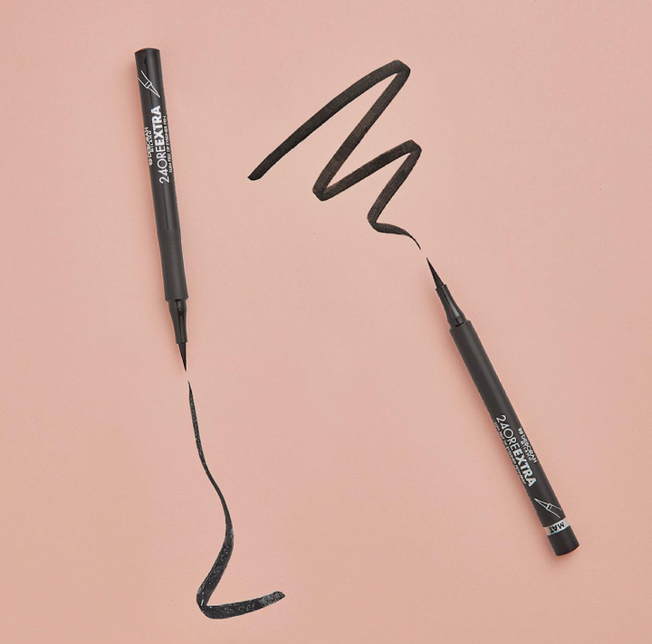 Deborah 24ore Extra Eyeliner Pen Mat | ديبورا ايلاينر مات اكسترا لمدة 24 ساعة