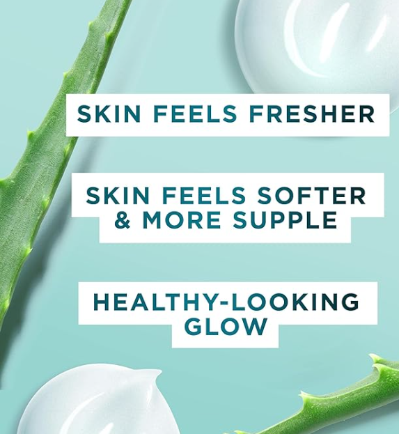 L’Oreal Hydra Genius Hyaluronic Acid + Aloe Liquid Normal To Combination Moisturizer - 70 ml | لوريال هايدرا جينيس هيالورونيك اسيد + الوفيرا مرطب للبشرة العادية و المختلطة - 70 مل