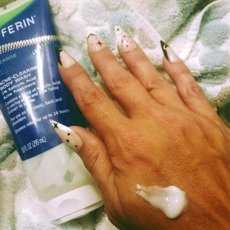 DIFFERIN Acne Clearing Body Wash - 295ml | ديفيرين غسول لعلاج حب الشباب - 295 مل
