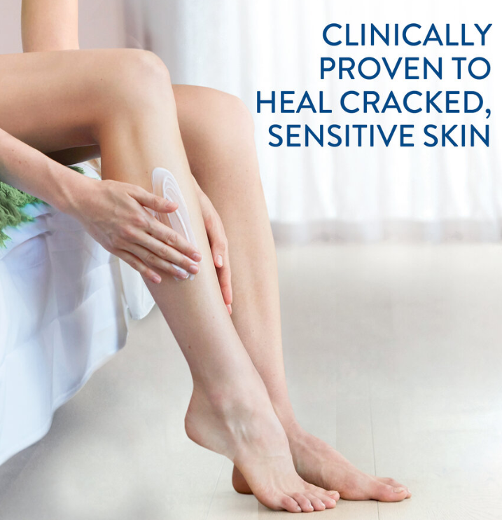 Cetaphil Cracked Skin Repair Lotion - 473ml