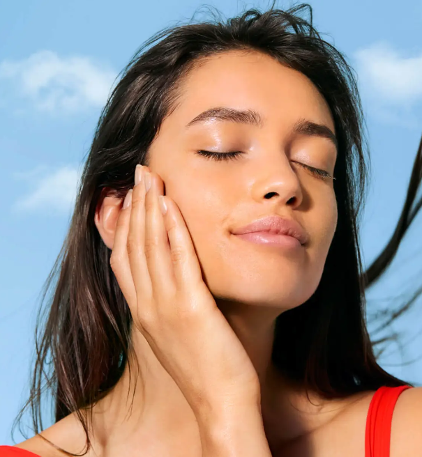 NUXE Sun Delicious Cream High Protection For Face SPF 30 - 50ml | نوكس كريم واقي شمس للبشرة مع عامل حماية من الشمس 30 - 50 مل