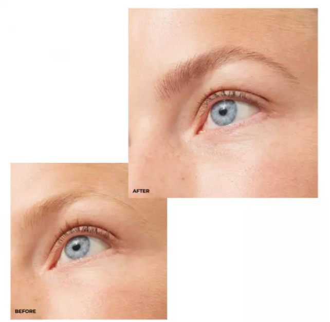 Gosh Brow Sculpting Fibre Gel No. 001 Nutmeg  | جوش جل فايبر لتحديد الحواجب رقم 001