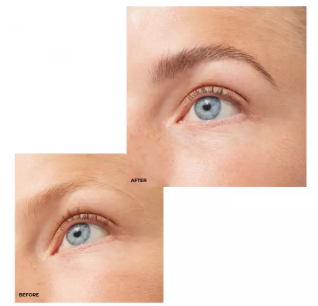 Gosh Brow Sculpting Fibre Gel No. 002 Chestnut  | جوش جل لتحديد الحواجب رقم 002 كستنائي