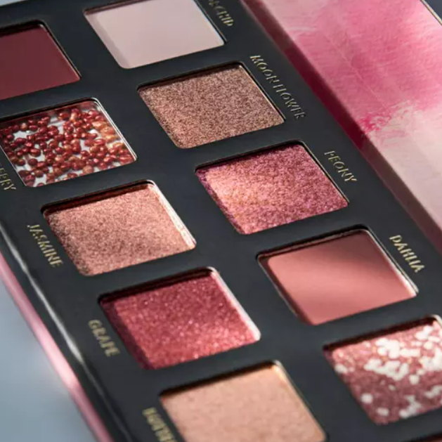 Catrice Slim Eyeshadow Palette - 10.6g | كاتريس باليت ظلال عيون - 10.6 غرام