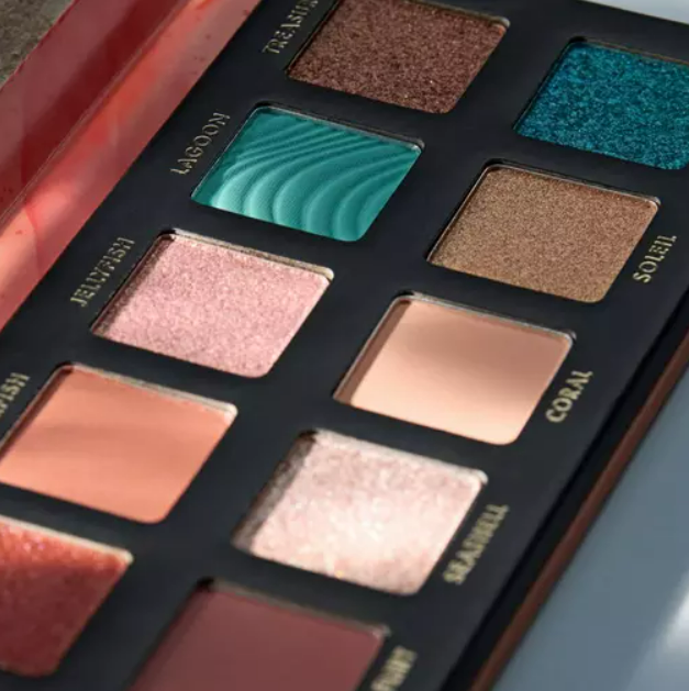 Catrice Slim Eyeshadow Palette - 10.6g | كاتريس باليت ظلال عيون - 10.6 غرام