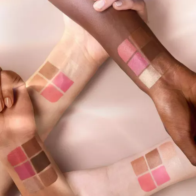 Catrice Magic Shaper Face Cream Palette - 6g | كاتريس باليت كونتور كريمي للوجه - 6 غرام