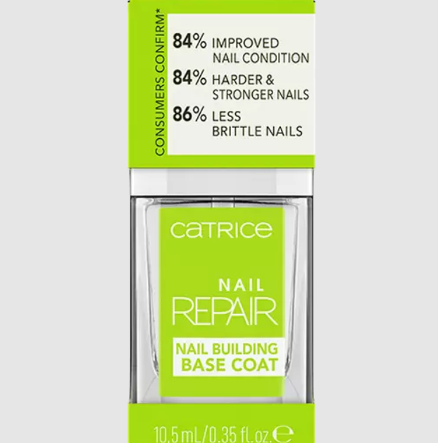Catrice Nail Repair Nail Building Base Coat | كاتريس صبغ أظافر