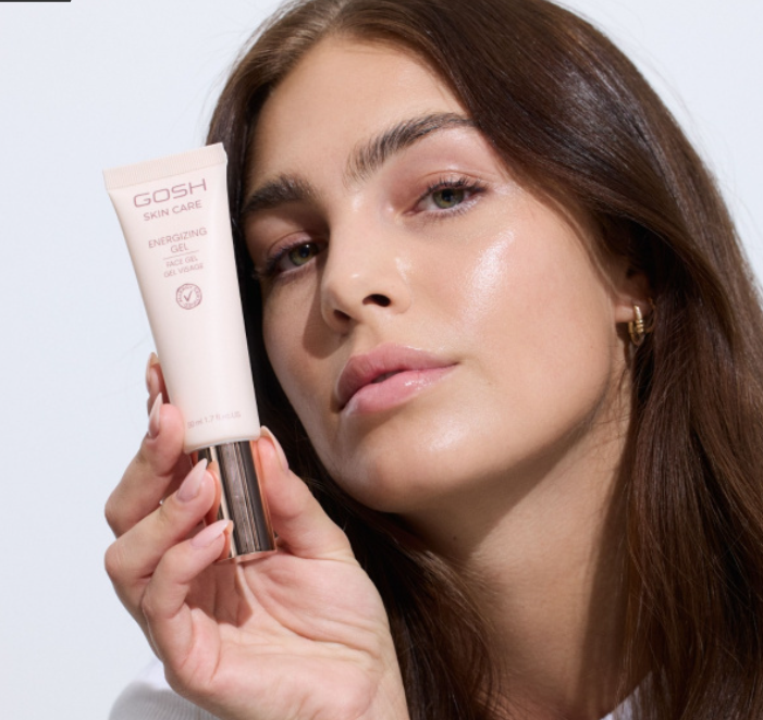 Gosh Skin Care Energizing Face Gel - 50ml | جوش جل مرطب للعناية بالبشرة - 50 مل