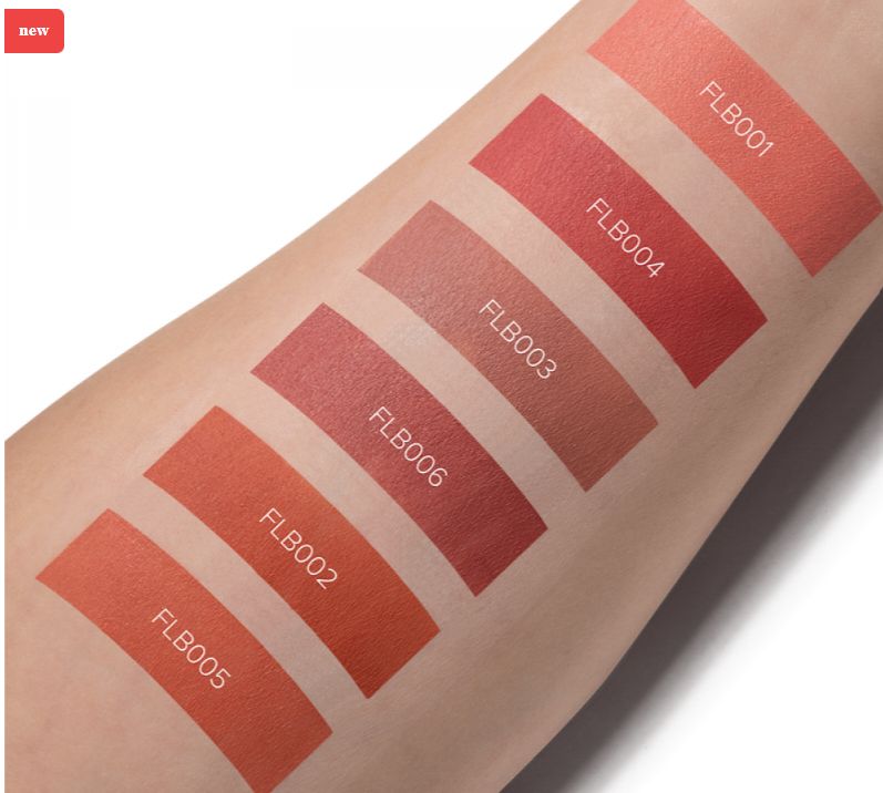 FOR EVER52 Juicy Shakes Soft Chic Liquid Blush - 6ml | فوريفر52 بلاش كريمي ناعم - 6 مل