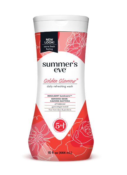 Summer's Eve Feminine Cleansing Wash - 444 ml | سمرز ايف غسول نسائي - 444 مل