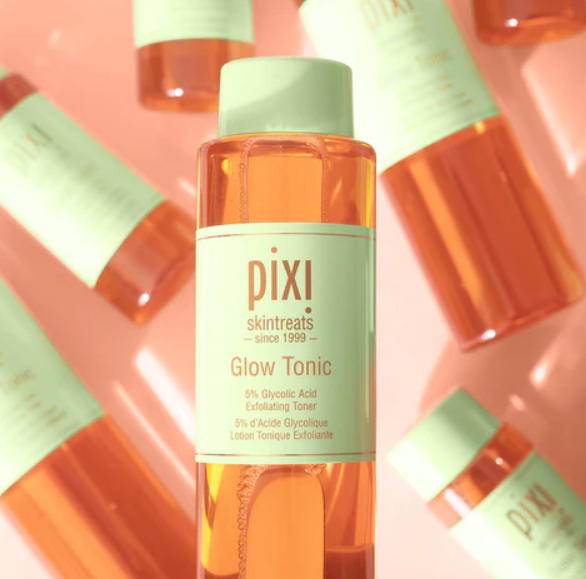 Pixi Glow Tonic Exfoliating Toner - 250 ml  | بيكسي  تونر التوهج - 250 مل