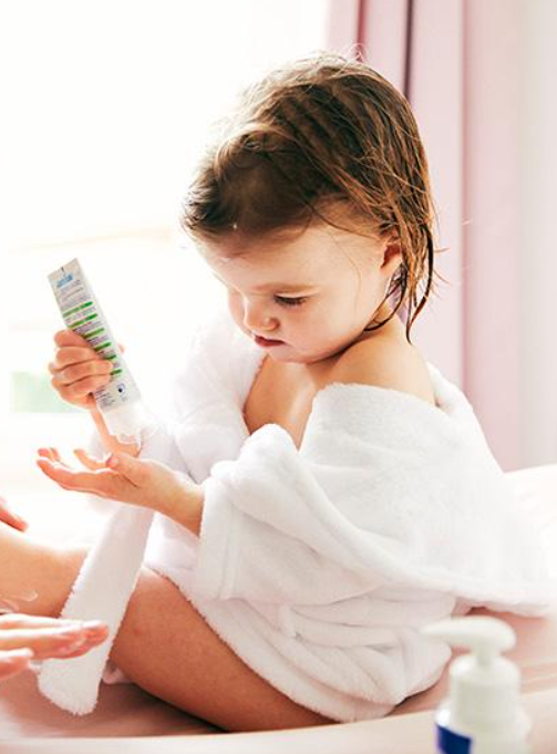 Mustela Cicastela Moisture Recovery Cream - 40ml | موستيلا كريم سيكاستيلا لاستعادة الرطوبة - 40 مل