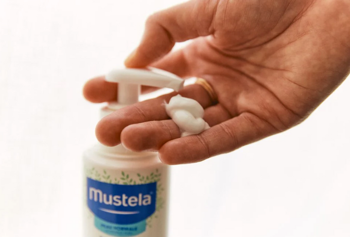 Mustela Hydra-Bebe Lait Corps Body Lotion - 300ml | موستيلا لوشن مرطب للأطفال - 300 مل