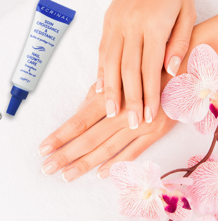 ECRINAL Cream Nail Growth Care  - 10ml | اكرينال كريم العناية بنمو الأظافر - 10 مل