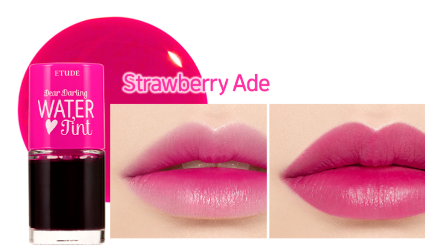 ETUDE HOUSE Dear Darling Water Tint | ايتود هاوس تنت مائي للشفاه