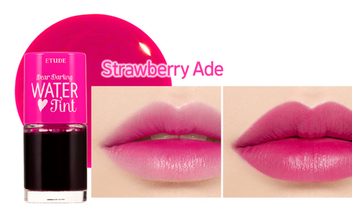 ETUDE HOUSE Dear Darling Water Tint | ايتود هاوس تنت مائي للشفاه