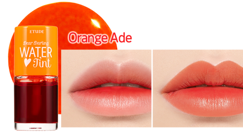 ETUDE HOUSE Dear Darling Water Tint | ايتود هاوس تنت مائي للشفاه