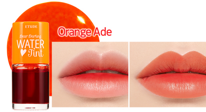 ETUDE HOUSE Dear Darling Water Tint | ايتود هاوس تنت مائي للشفاه