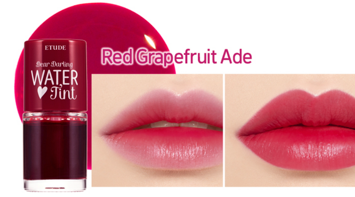 ETUDE HOUSE Dear Darling Water Tint | ايتود هاوس تنت مائي للشفاه