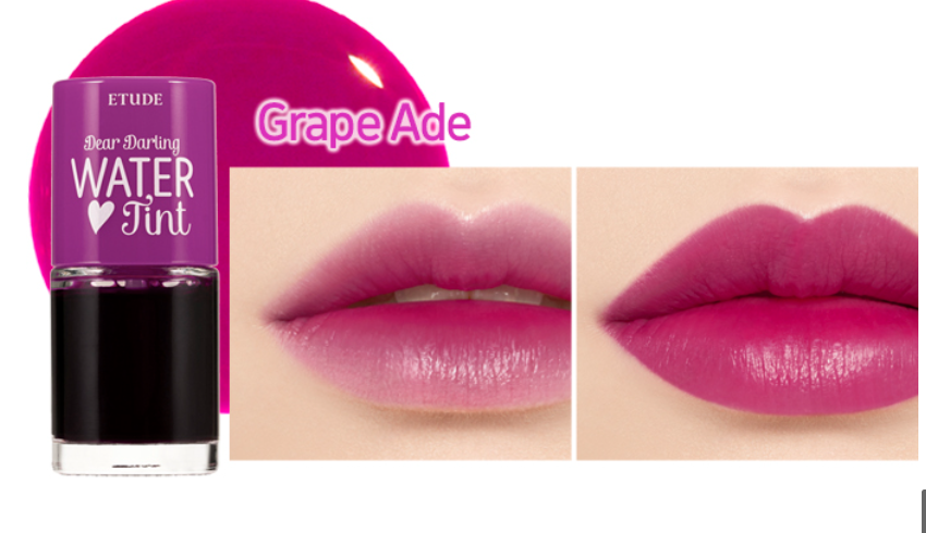 ETUDE HOUSE Dear Darling Water Tint | ايتود هاوس تنت مائي للشفاه