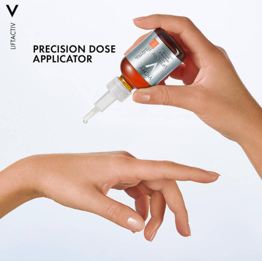 VICHY LiftActiv Vitamin C Serum -  20 ml | فيشي سيروم ليفت أكتيف فيتامين سي - 20 مل
