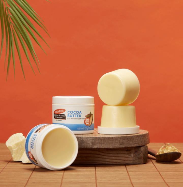 PALMER'S Cocoa Butter Formula With Vitamin E Lotion - 100g | بالميرز لوشن مرطب للجسم بزبدة الكاكاو - 100 غرام