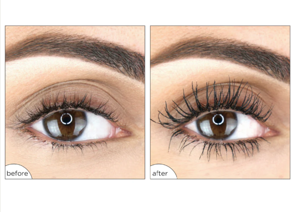 the Balm Ladies Mad Lash Mascara - Black - 8ml | ذا بالم ماسكارا مطولة للرموش - أسود - 8 مل