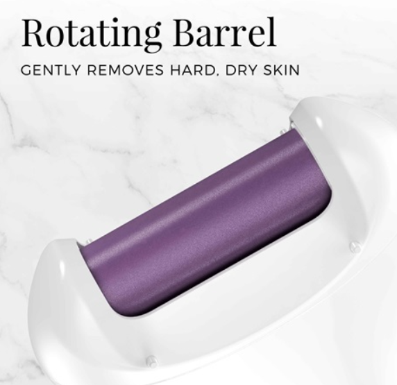 REMINGTON Reveal Callus Remover CR4000 | ريمنجتون جهاز ازالة الجلد الميت من الأقدام