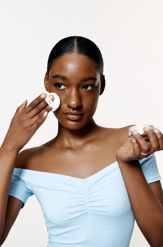 tfit Translucent Set Finishing Powder - 7g | تي فيت بودرة تثبيت - 7 غرام