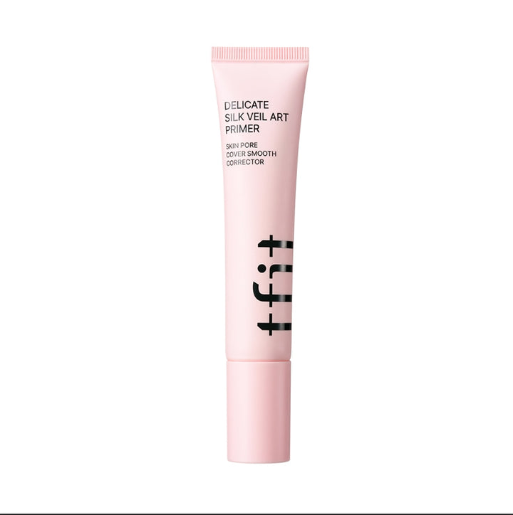 tfit Delicate Silk Vail Art Primer - 30ml | تي فيت برايمر سيلك فيل آرت - 30 مل