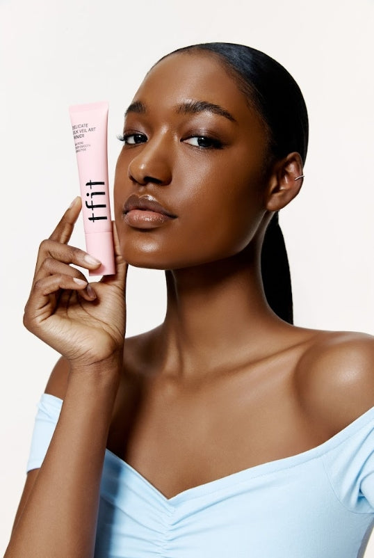 tfit Delicate Silk Vail Art Primer - 30ml | تي فيت برايمر سيلك فيل آرت - 30 مل