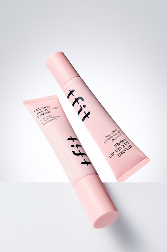 tfit Delicate Silk Vail Art Primer - 30ml | تي فيت برايمر سيلك فيل آرت - 30 مل