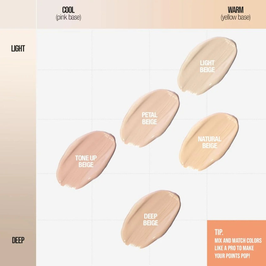 tfit Idol Cover Concealer - 6.5g | تي فيت كونسيلر آيدول كوفر - 6.5 غ
