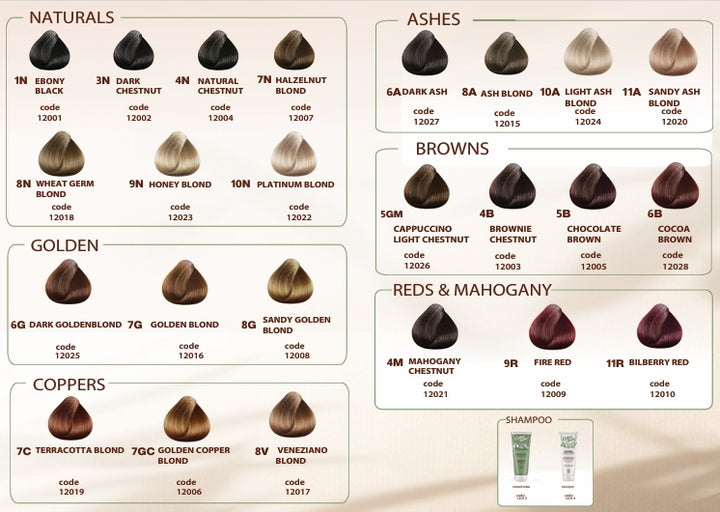 Color & Soin Coloration Permanente Riche En Pigments Purs - 135 ml | كلار ان سوا  صبغة للشعر الوان مكثفة ولامعة - 135 مل