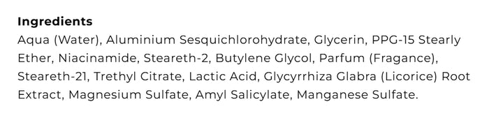 ACM Deodorante Antitranspirante 48h - 50ml | اي سي ام رول مضاد تعرق 48 ساعة - 50 مل