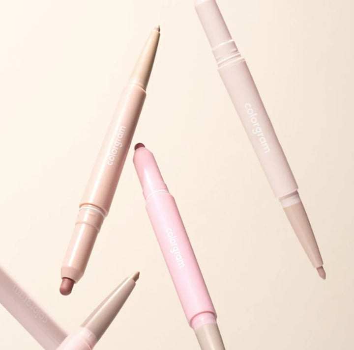 Colorgram ALL IN ONE OVER LIP MAKER Lip Pencil - 0.7g | كولورغرام  قلم تحديد الشفاه - 0.7غ