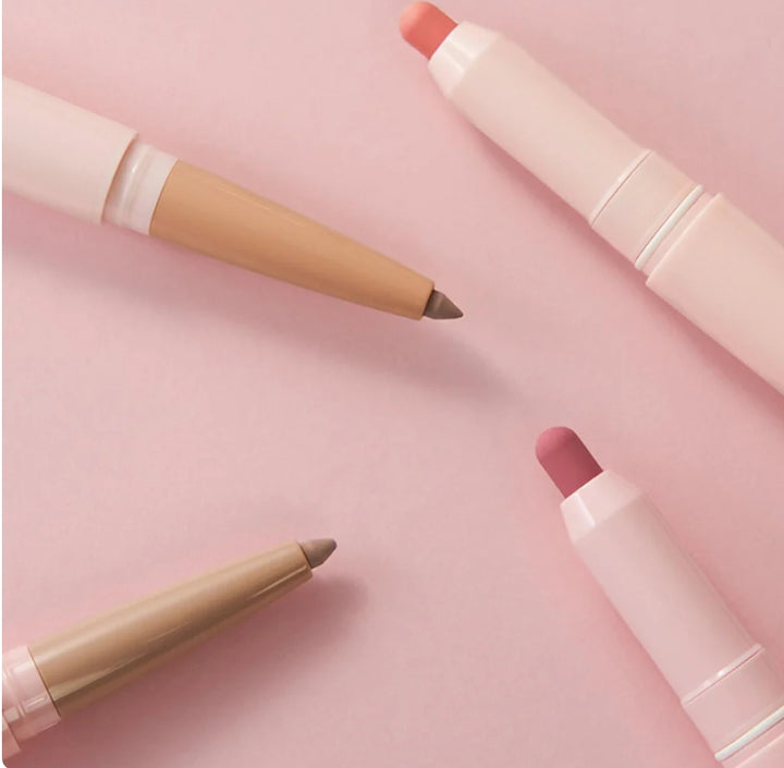 Colorgram ALL IN ONE OVER LIP MAKER Lip Pencil - 0.7g | كولورغرام  قلم تحديد الشفاه - 0.7غ