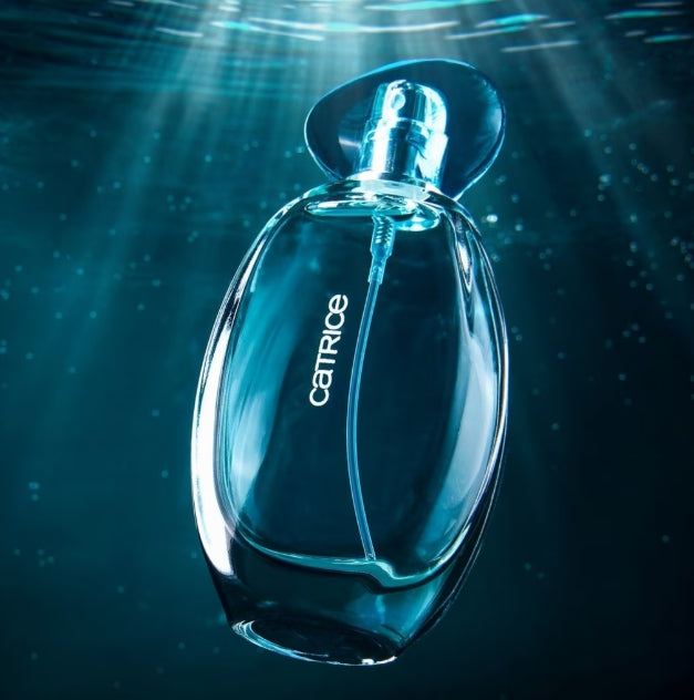 Catrice Underwater Secrets Body & Hair  Mist - 100ml | كاتريس ميست معطر للجسم والشعر – 100 مل