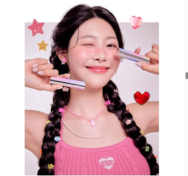YNM - Unicorn Honey Lip Balm | واي ان ام مرطب شفاه لامع