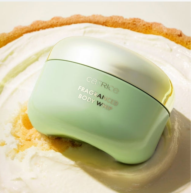 Catrice Fragranced Body Whip - 200g | كاتريس كريمة جسم عطرية - 200غ