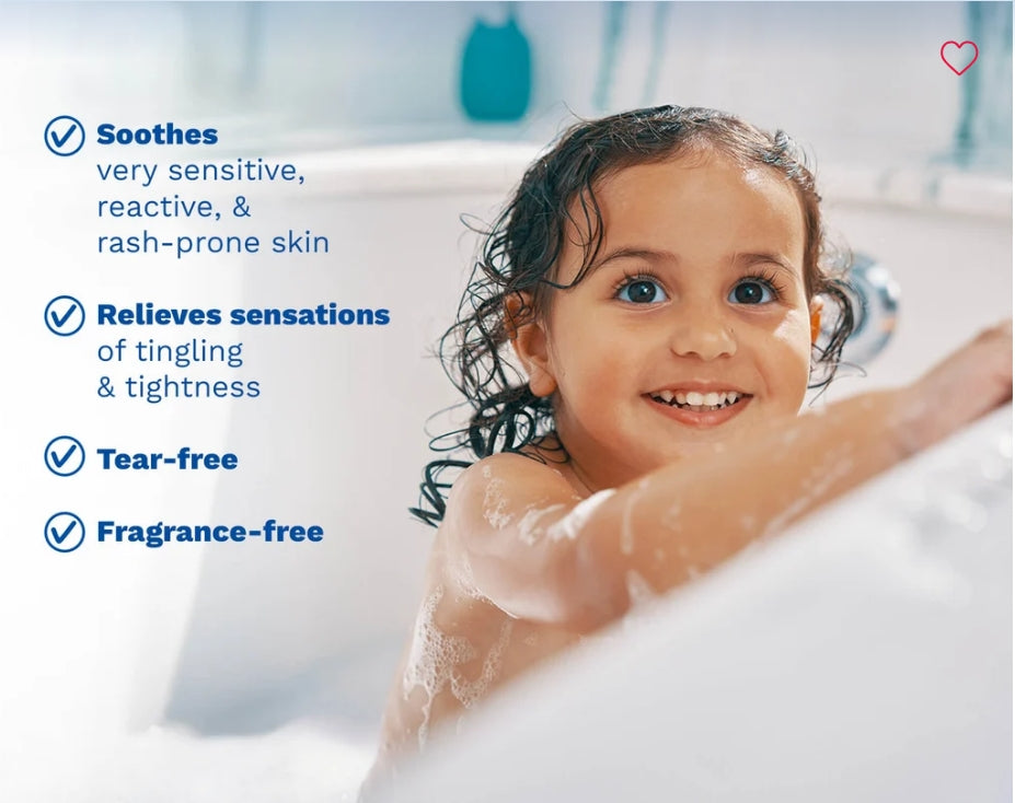 Mustela Soothing Cleansing Gel - 300ml | موستيلا جل تنظيف مهدئ للشعر والجسم - 300مل
