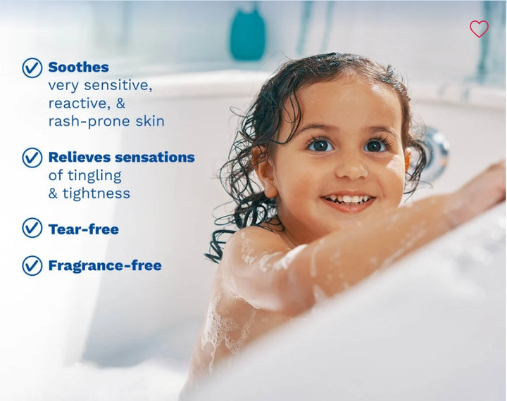 Mustela Soothing Cleansing Gel - 300ml | موستيلا جل تنظيف مهدئ للشعر والجسم - 300مل