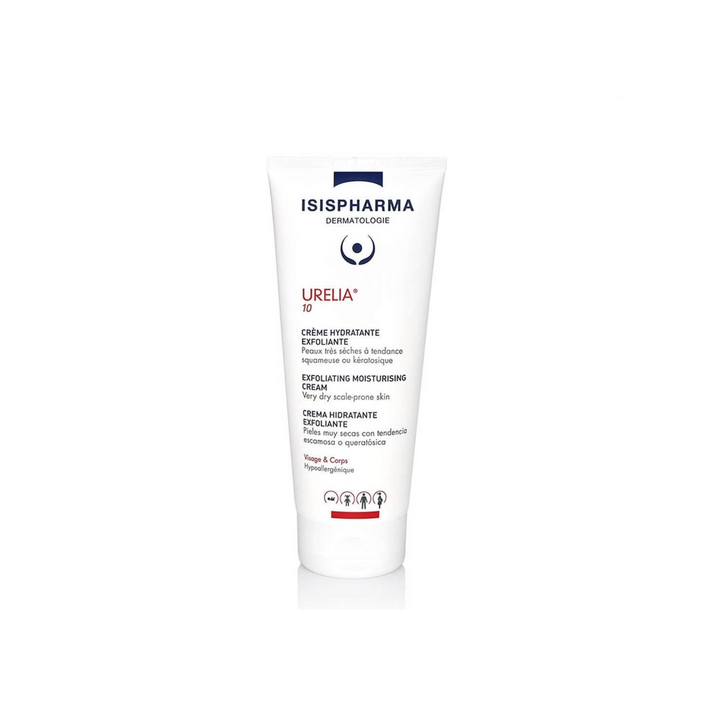 ISIS PHARMA URELIA 10 CREAM - 150 ML | ايزيس فارما كريم للبشرة المتقشرة - 150 مل